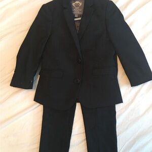 Appaman Black Tailored Suit - Toddler Size 3 Boys